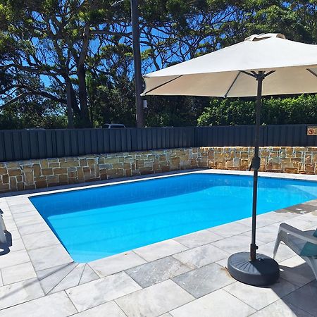 Bay House Motel Bateau Bay Exterior foto