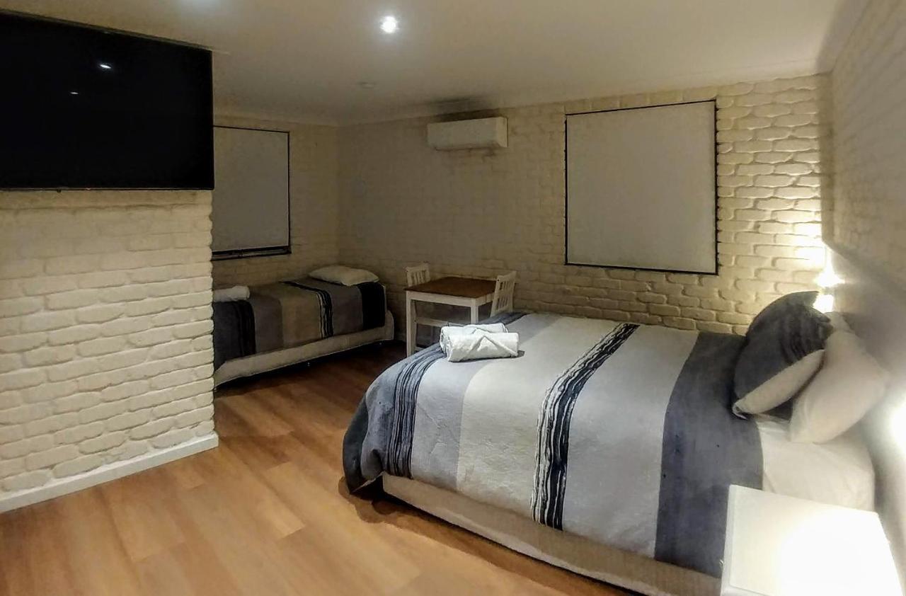 Bay House Motel Bateau Bay Exterior foto