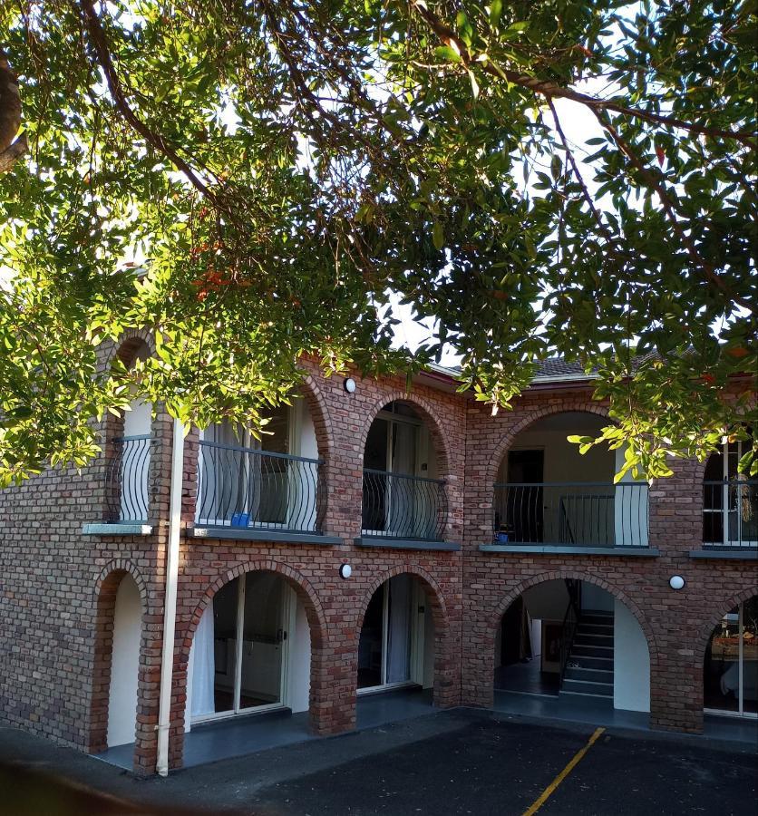 Bay House Motel Bateau Bay Exterior foto