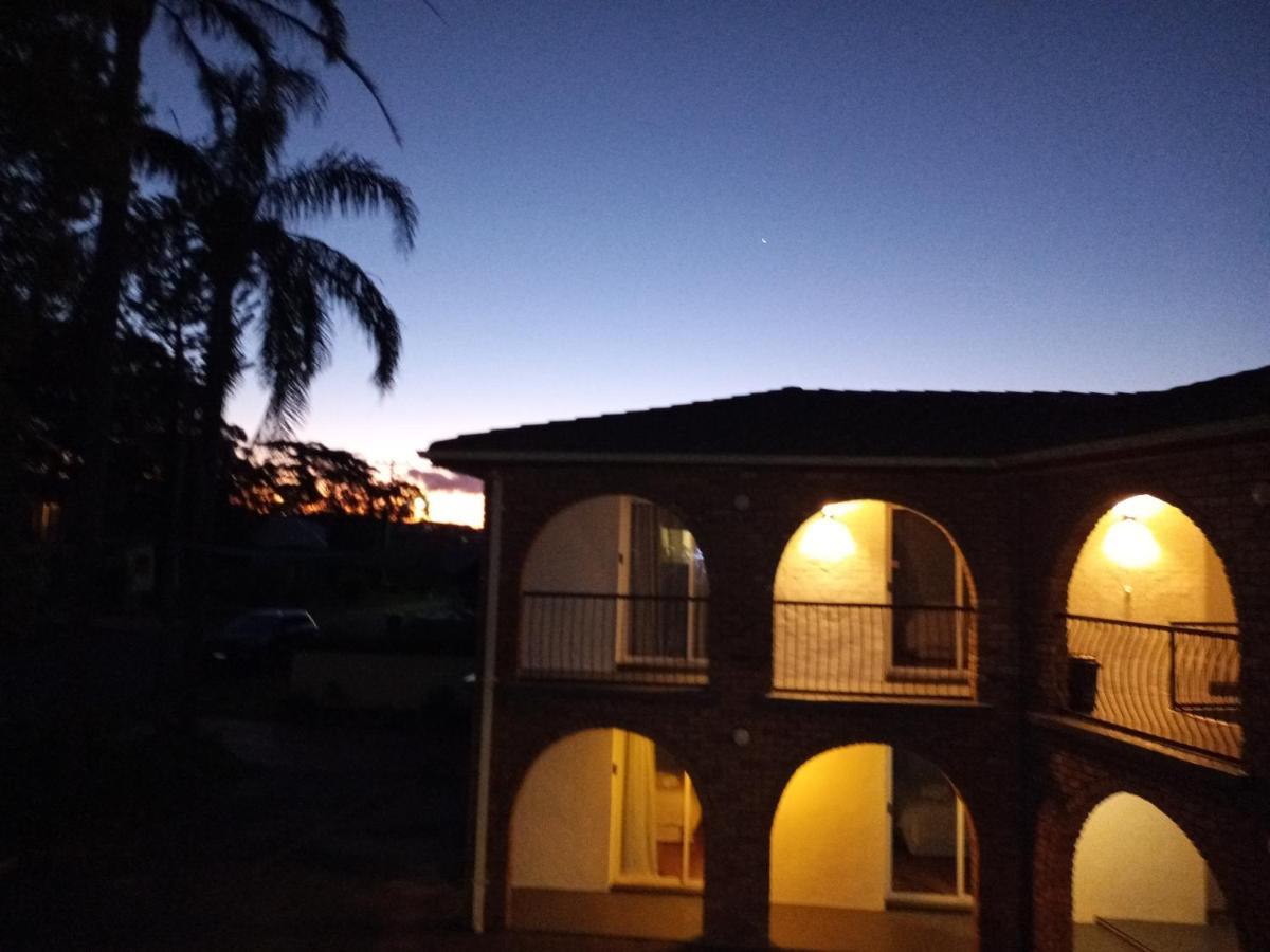 Bay House Motel Bateau Bay Exterior foto
